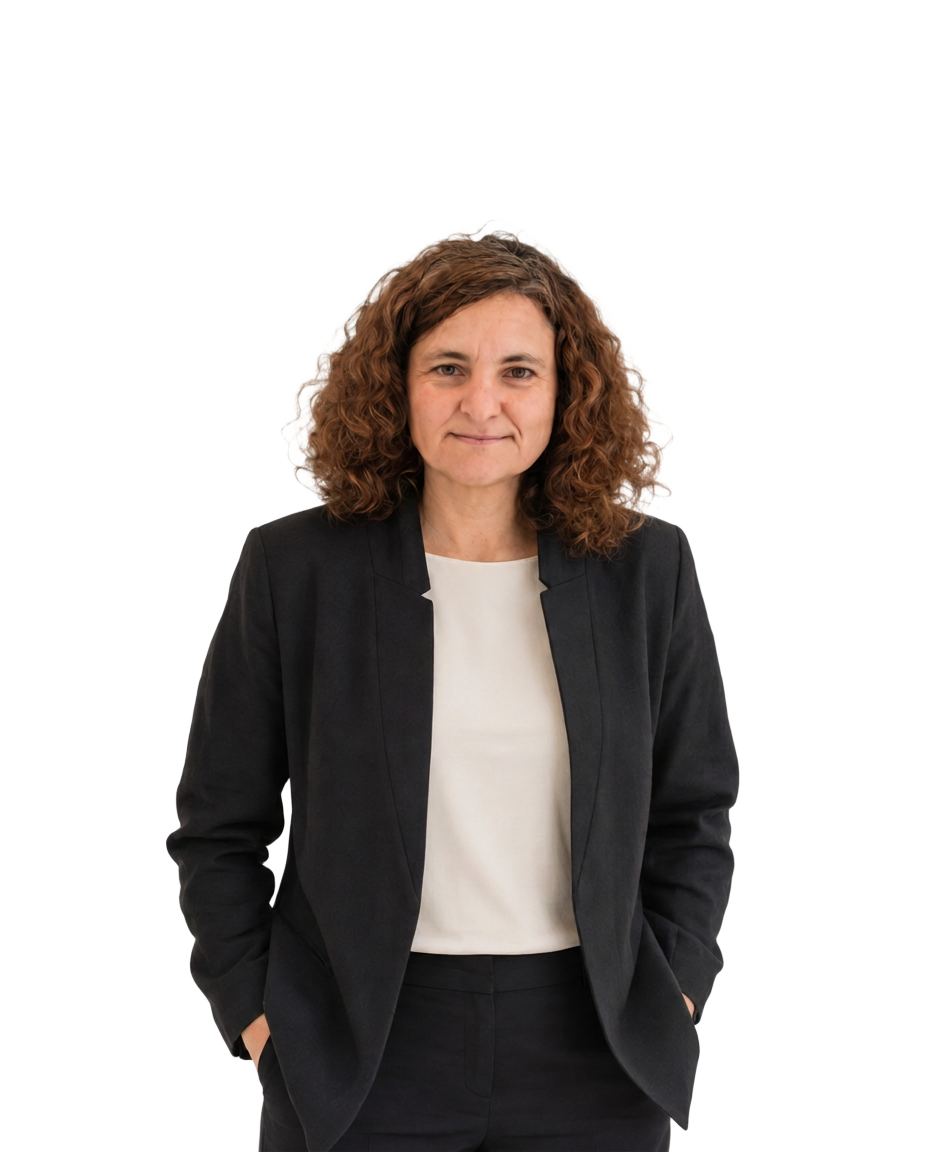 Lucía Fernández — Architect specialised in contract catering and hospitality